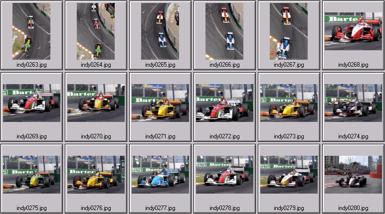 indy photos - michael oakes