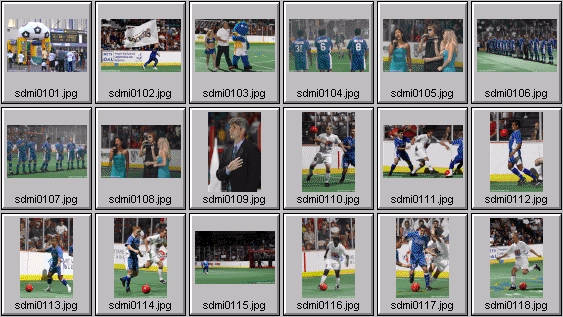 indoor soccer pictures