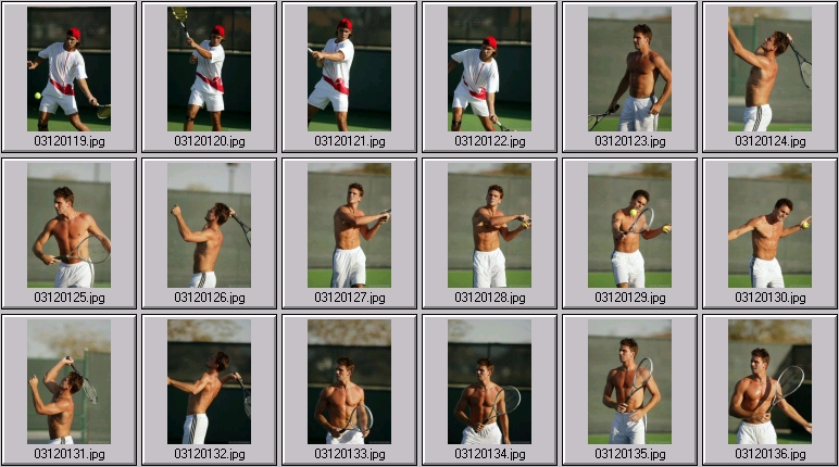 rafael nadal, jan-michael gambill photos