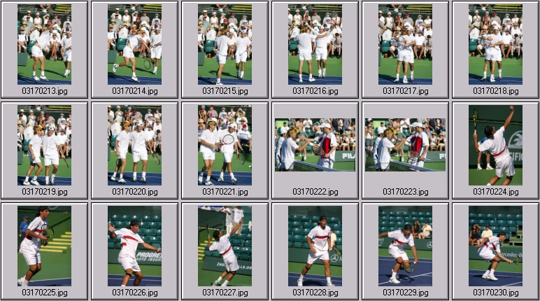 arnaud clement photos