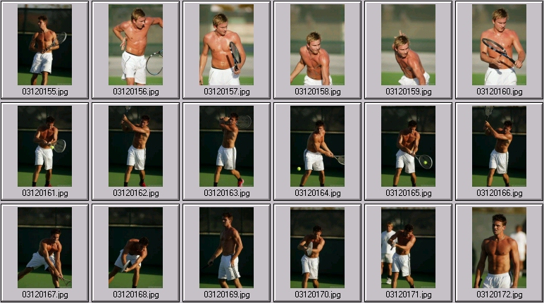 jan-michael gambill photos