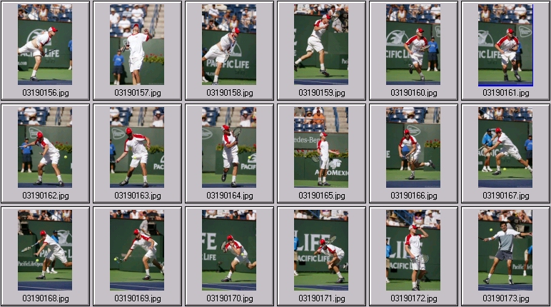 henman roddick photos