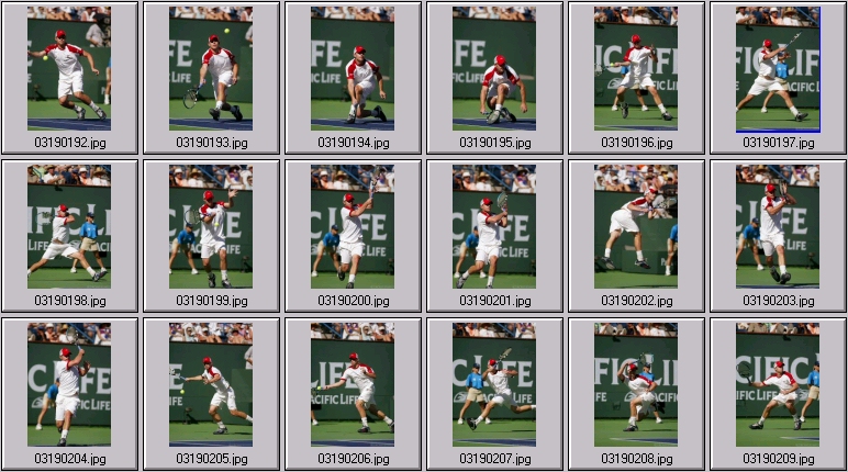 henman roddick photos