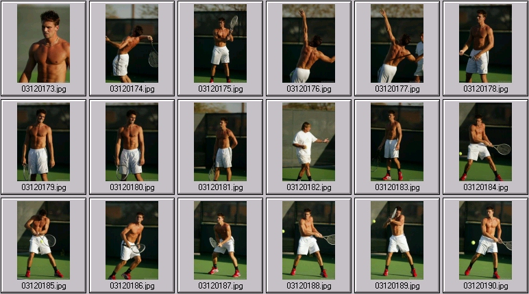 jan-michael gambill photos