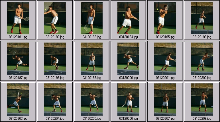 jan-michael gambill photos