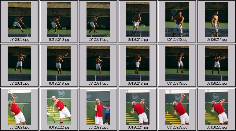 jan-michael gambill photos