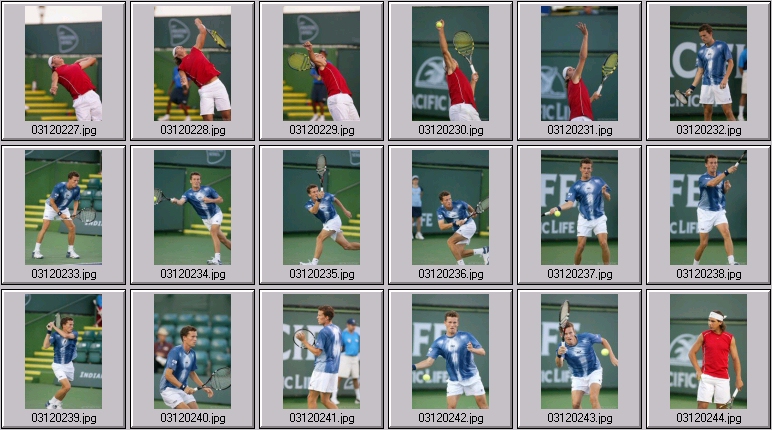 jan-michael gambill photos