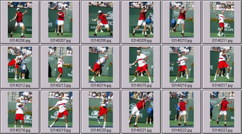 roger federer photos