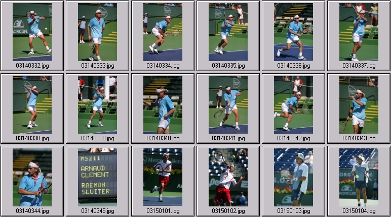 arnaud clement photos