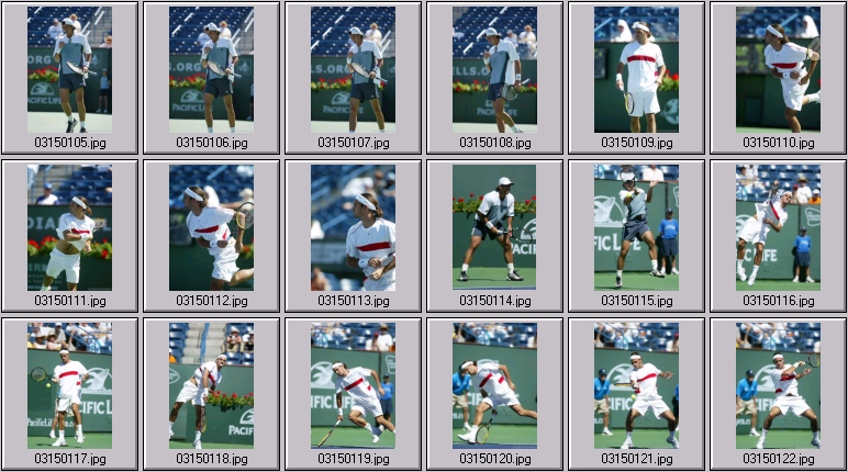 roger federer photos