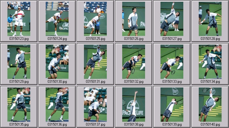 roger federer photos, tim henman photos