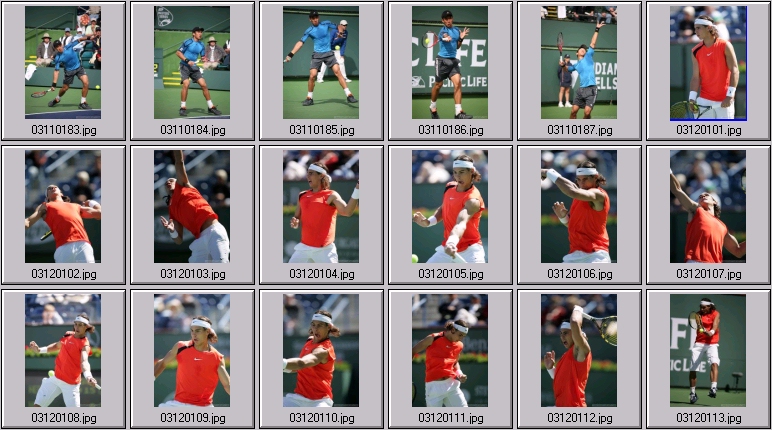 rafael nadal paradorn srichiphan