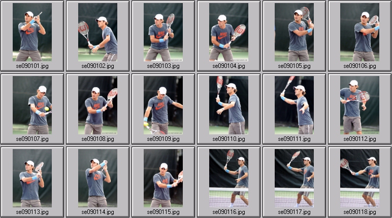 federer photos