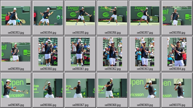 feliciano lopez photos