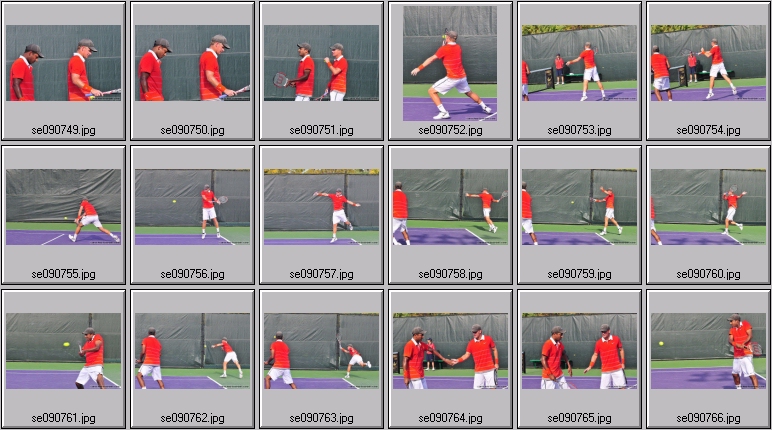 Mark Knowles and Mahesh Bhupathi 