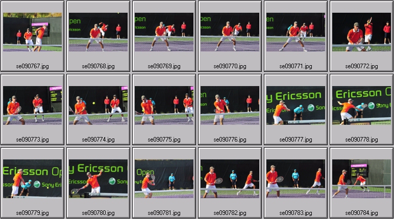 Mark Knowles and Mahesh Bhupathi 