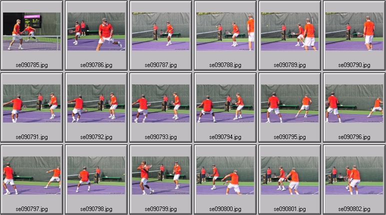 Mark Knowles and Mahesh Bhupathi 