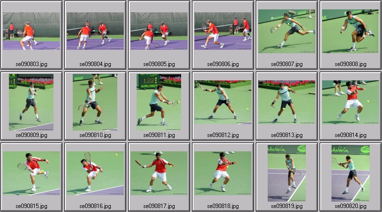 Mark Knowles and Mahesh Bhupathi 