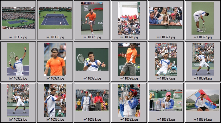 indian wells photos