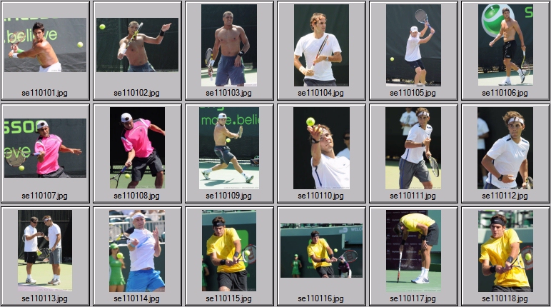 sony ericsson photos