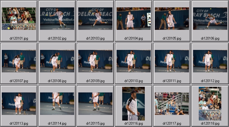 roddick racquet abuse