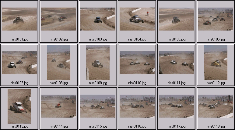 CORR Nissan Off Road