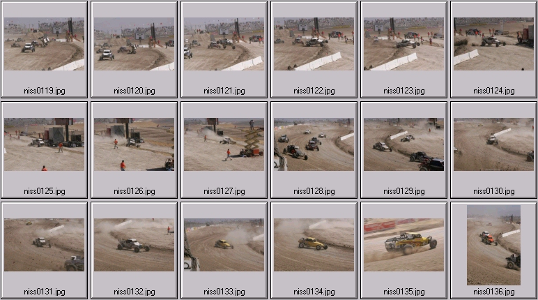 CORR Nissan Off Road