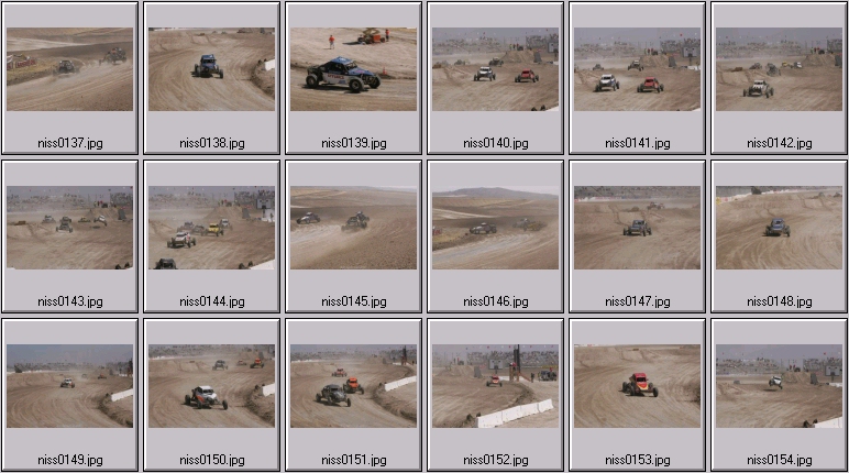 CORR Nissan Off Road