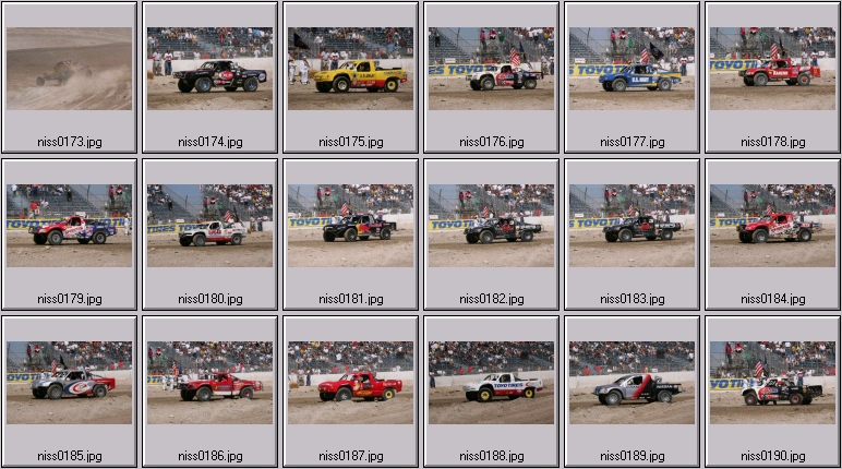 CORR Nissan Off Road