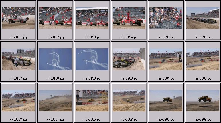 CORR Nissan Off Road