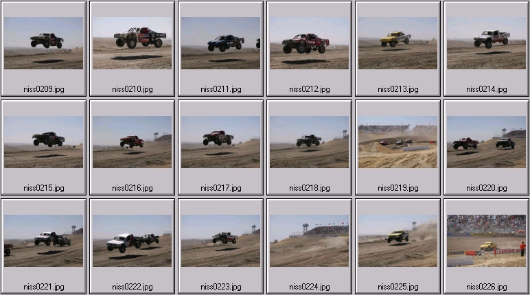 CORR Nissan Off Road