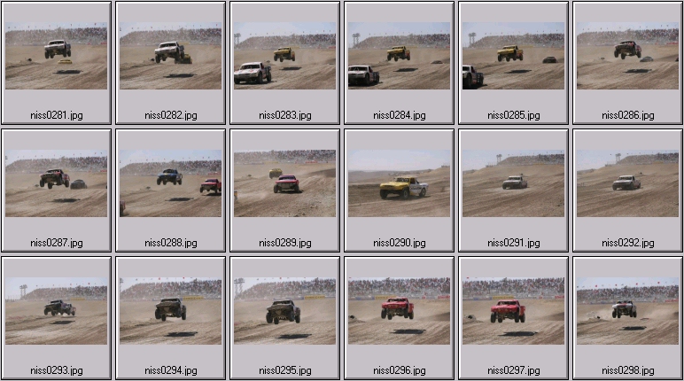 CORR Nissan Off Road