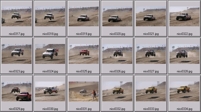 CORR Nissan Off Road