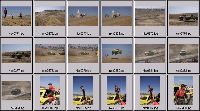 CORR Nissan Off Road