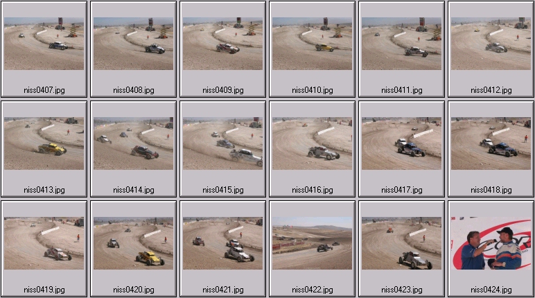 CORR Nissan Off Road