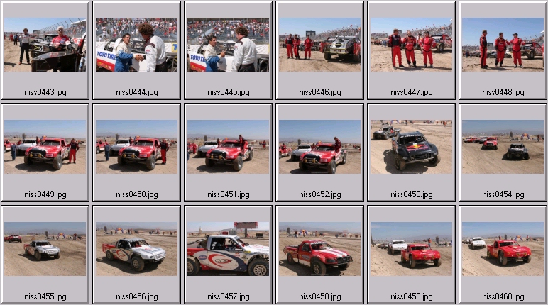 CORR Nissan Off Road