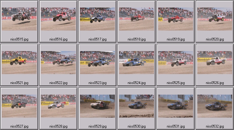 CORR Nissan Off Road