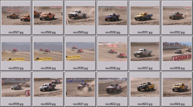 championship off road racing