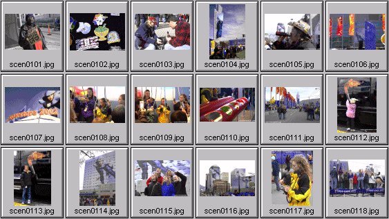 scenes from Salt Lake 2002 - photos