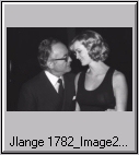 jessica lange dino de laurentiis stock photo