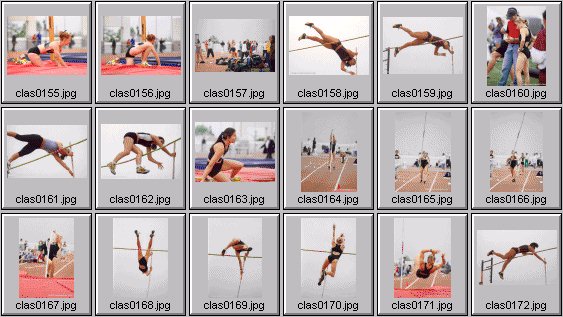 Women's Polevaulting Photos