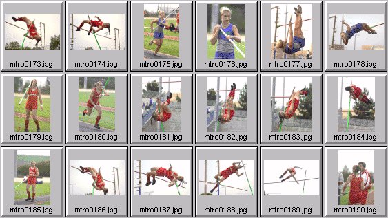 womens polevaulting photos