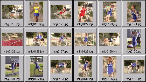 womens polevaulting photos