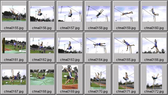 womens polevaulting photos
