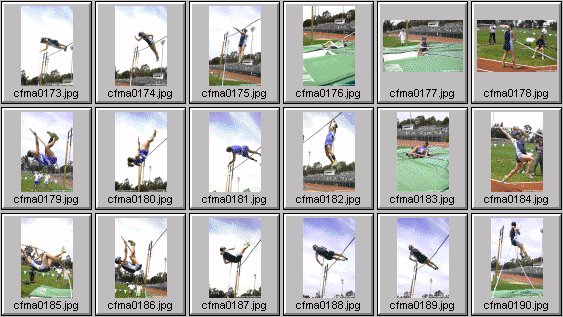 womens polevaulting photos