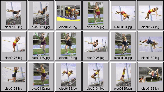 womens polevaulting photos