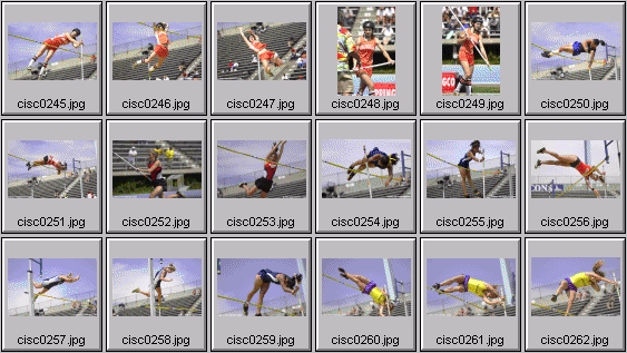 womens polevaulting photos