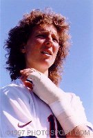 Michelle Akers Photo (c) Photosport.com