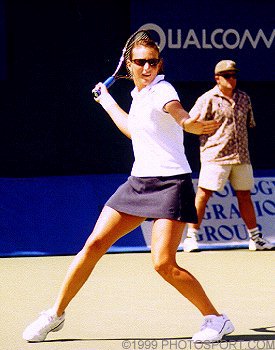 Corina Morariu Photo (c) Photosport.com