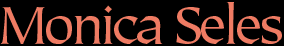 monica seles